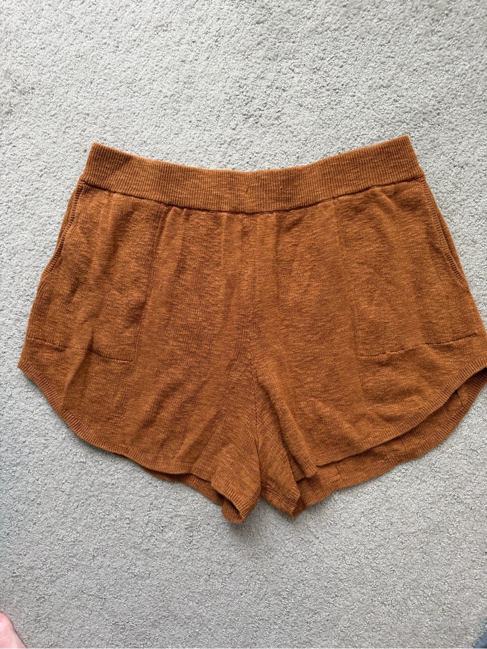 Free people beach shorts